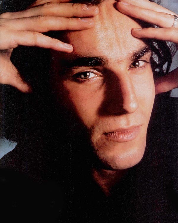 Daniel Day-Lewis