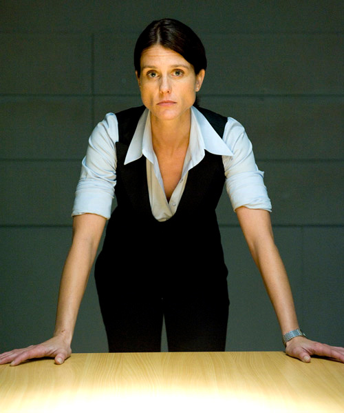 Heather Peace