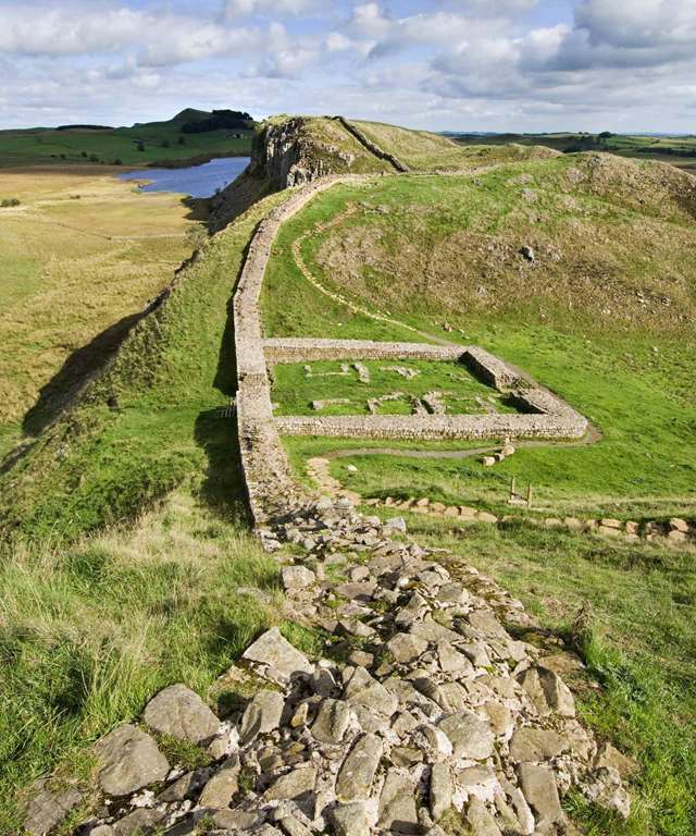 Hadrian's Wall