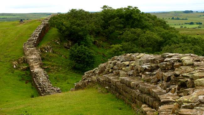 Hadrian's Wall