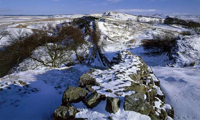 Hadrian's Wall