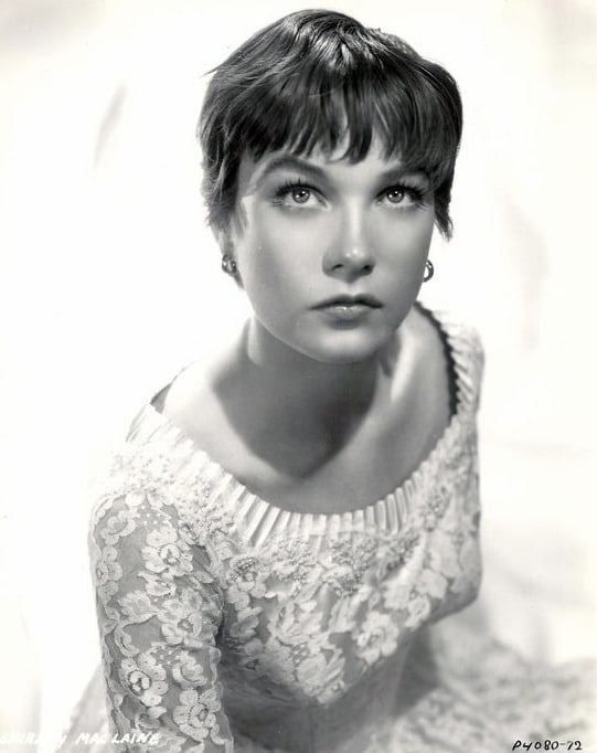 Shirley MacLaine