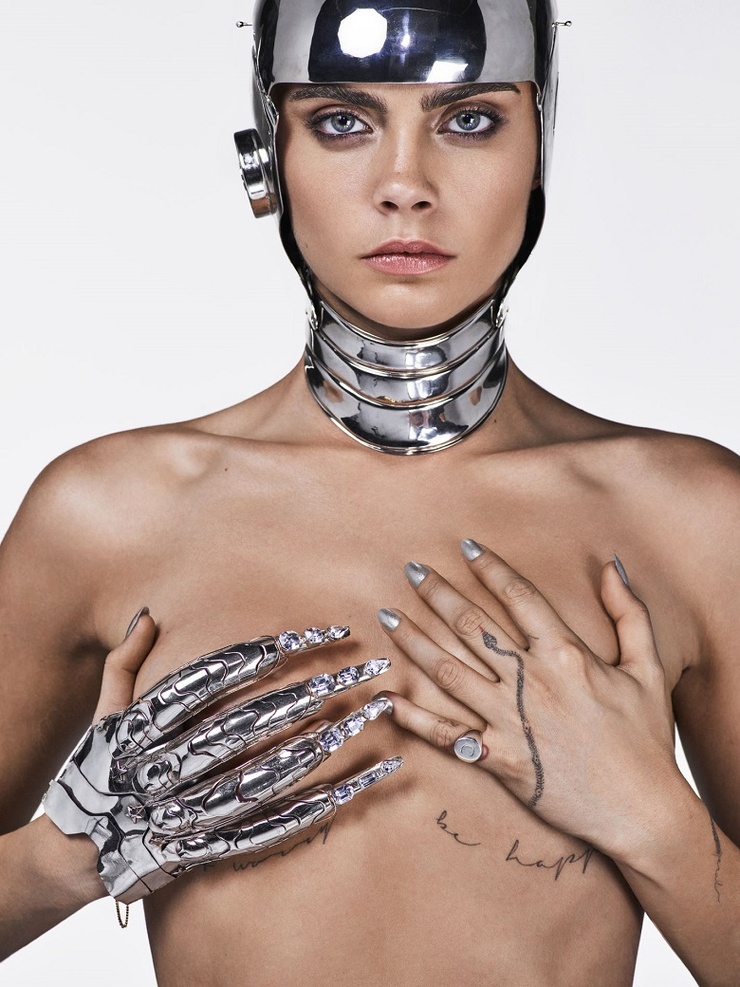 Cara Delevingne Cara Delevingne