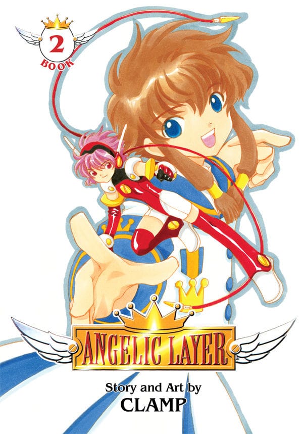 Angelic Layer Omnibus Book Two