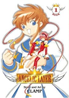 Angelic Layer Omnibus Edition Book 1