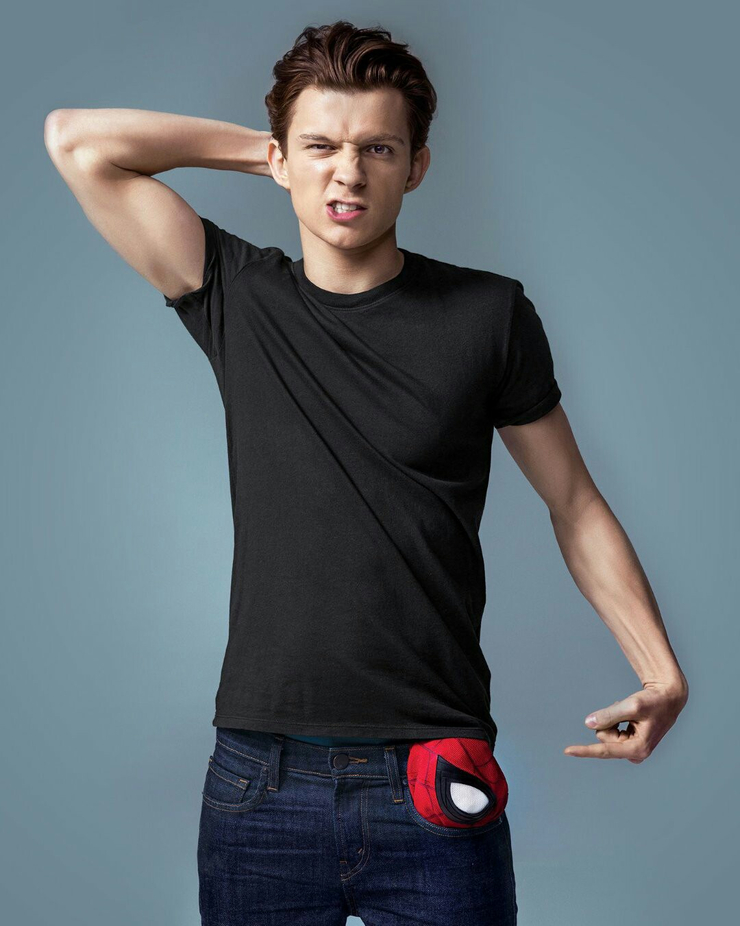 Tom Holland Tom Holland