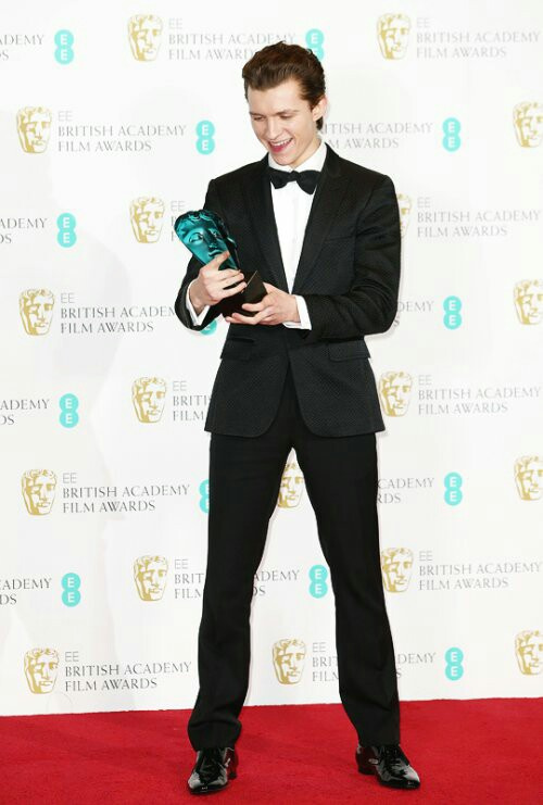 Tom Holland Tom Holland