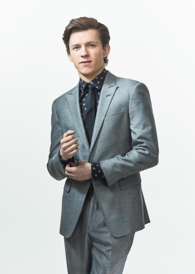 Tom Holland Tom Holland