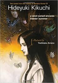 A Wind Named Amnesia / Invader Summer