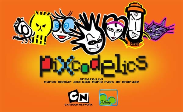 Pixcodelics