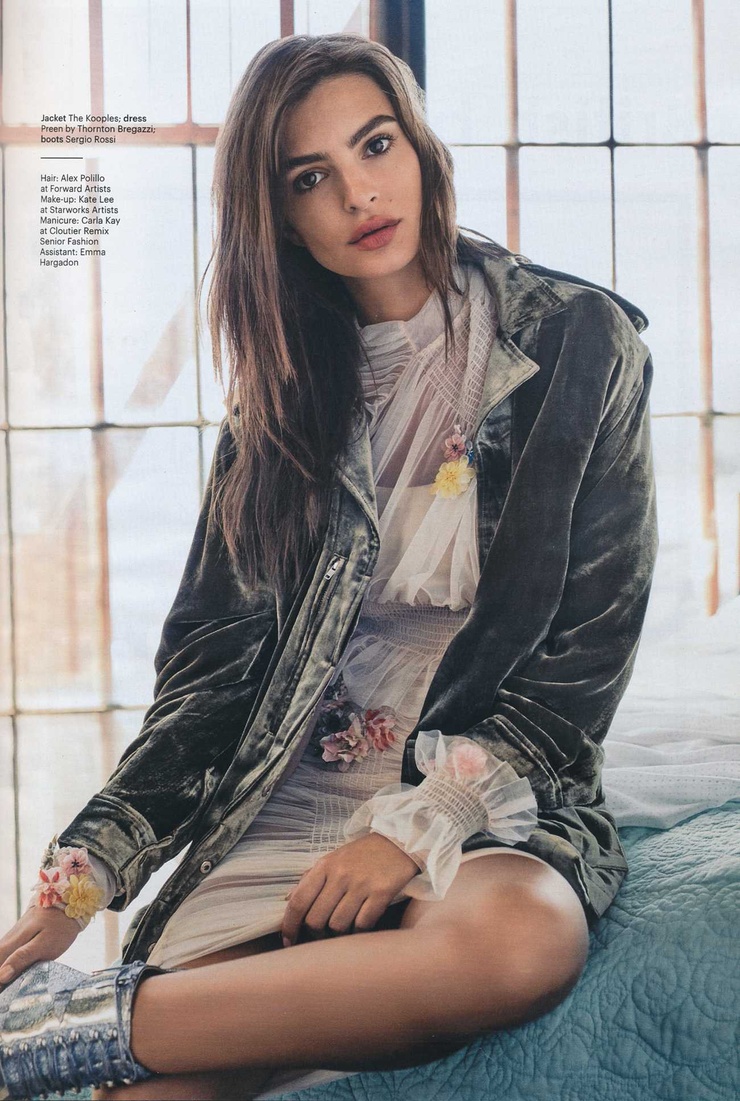 Emily Ratajkowski Emily Ratajkowski