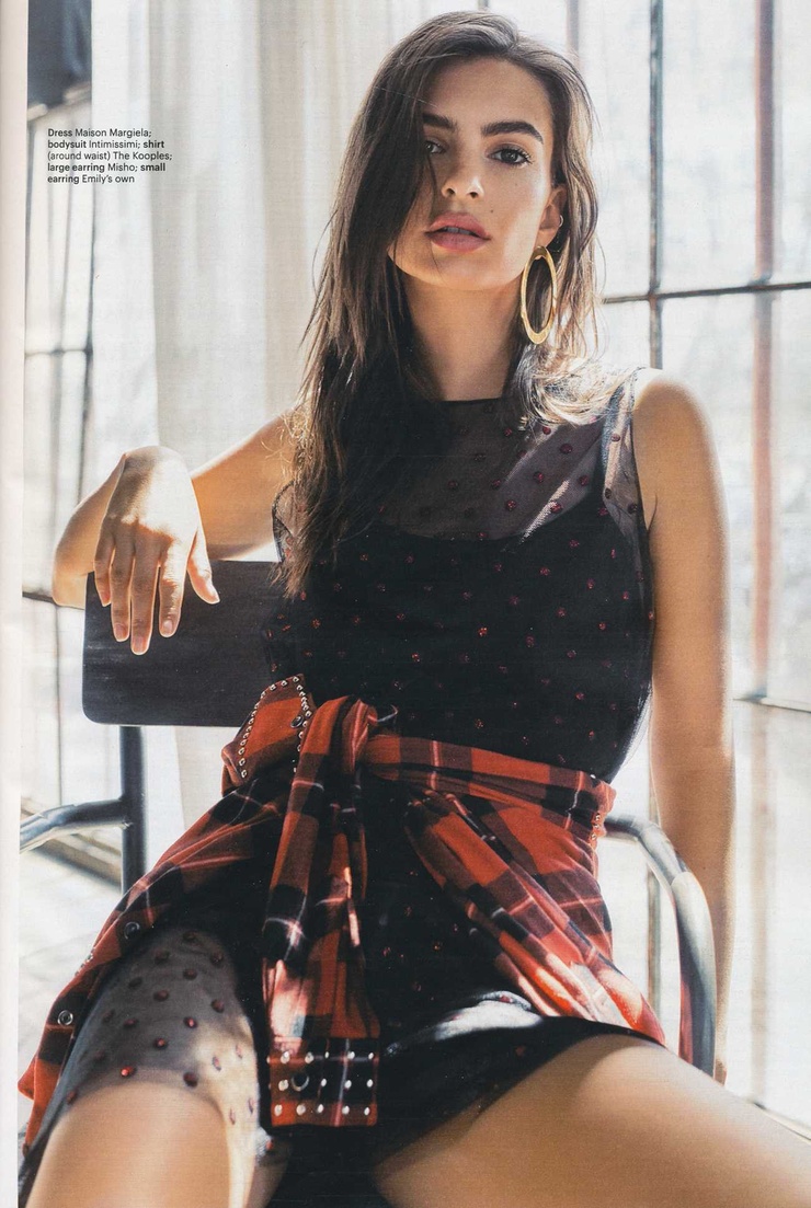 Emily Ratajkowski Emily Ratajkowski