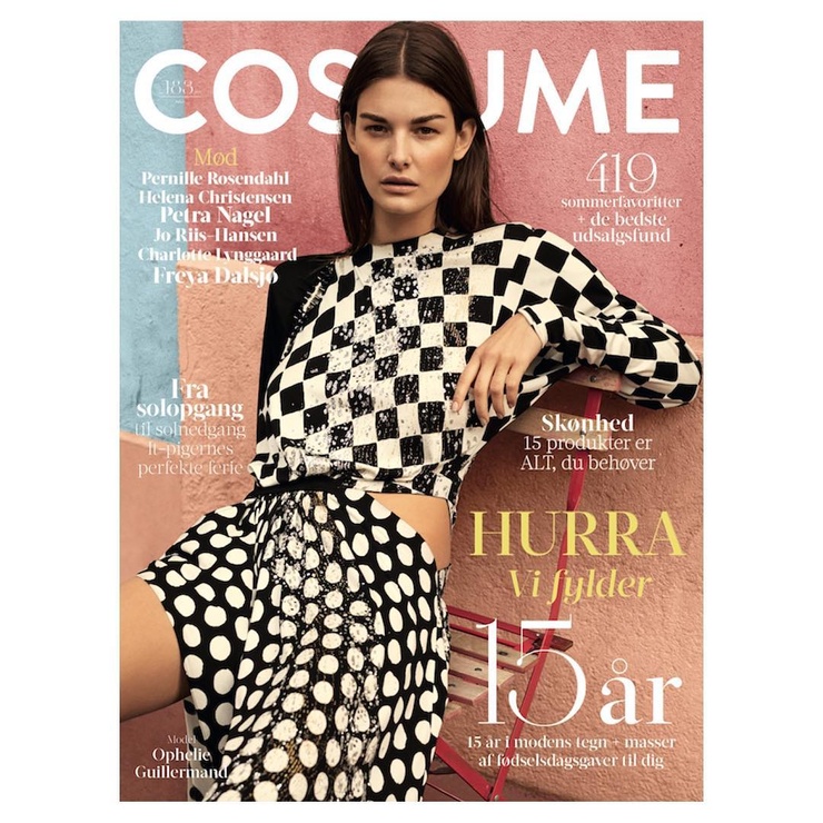 Ophelie Guillermand Ophelie Guillermand