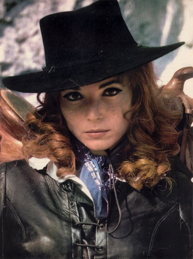 Elsa Martinelli Elsa Martinelli