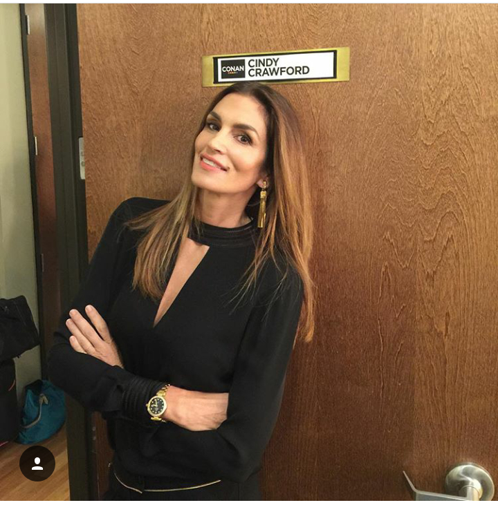 Cindy Crawford Cindy Crawford