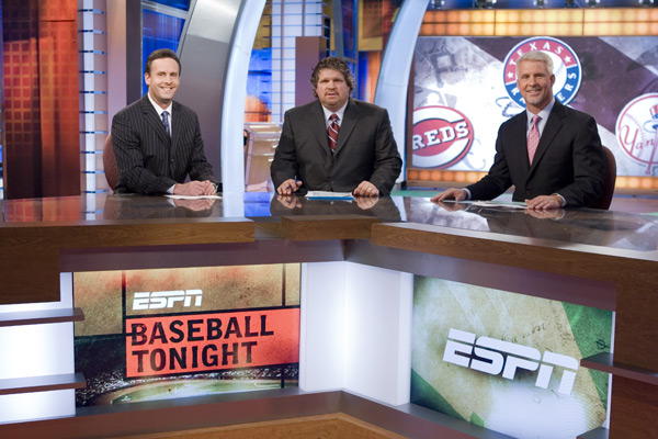 Baseball Tonight                                  (1990- )