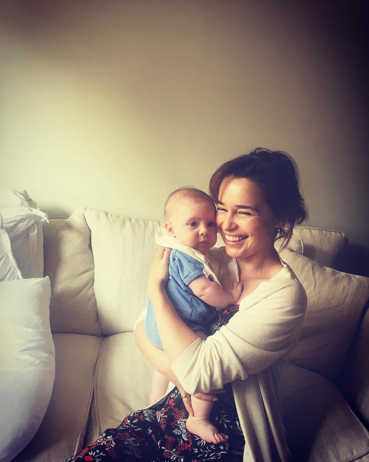 Emilia Clarke