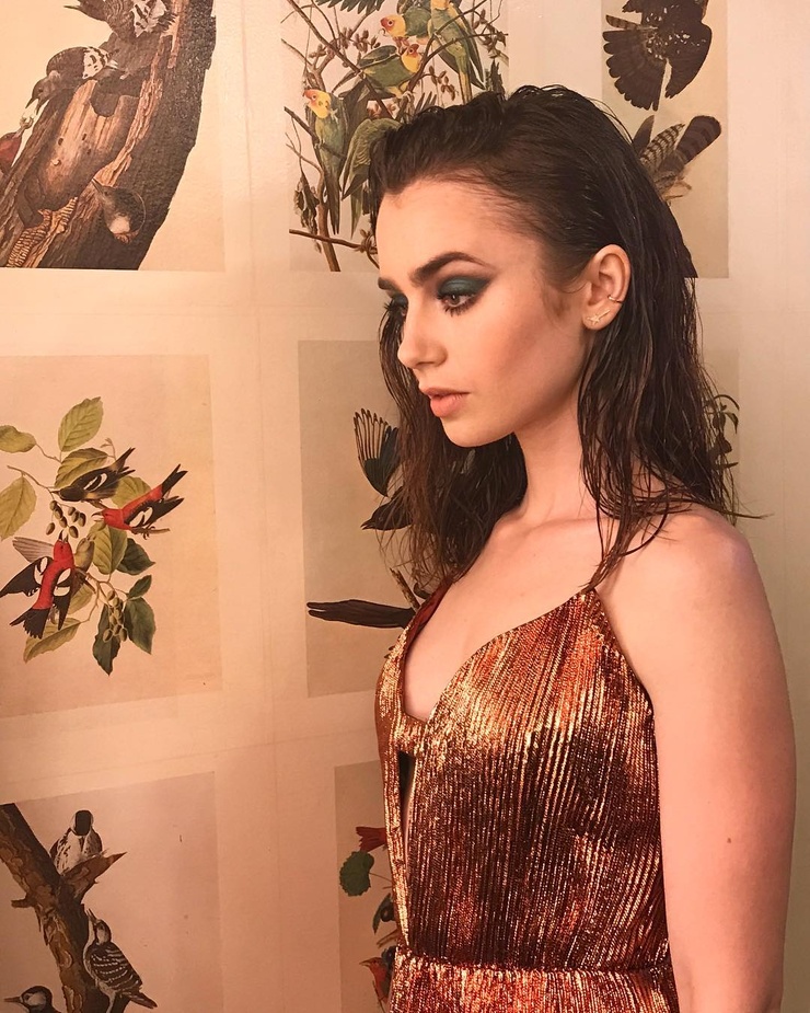 Lily Collins Lily Collins