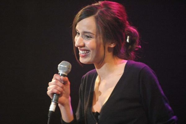 Amelle Chahbi