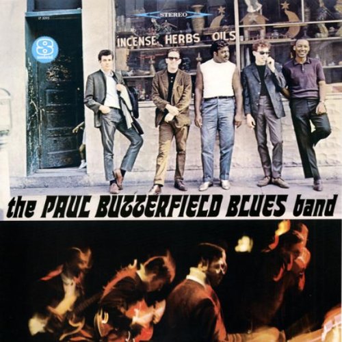 The Paul Butterfield Blues Band