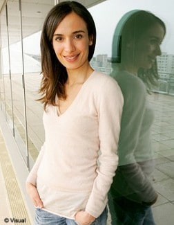 Amelle Chahbi Amelle Chahbi