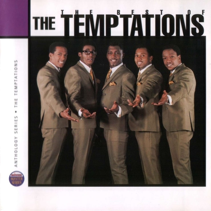 Anthology-The Best of The Temptations