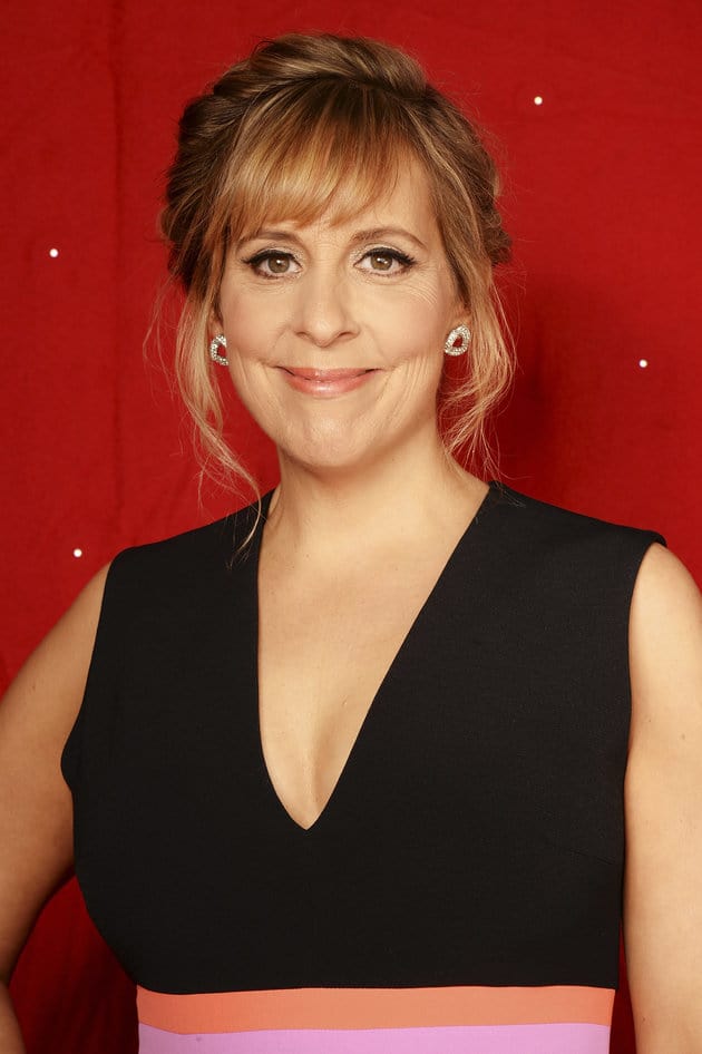 Mel Giedroyc