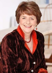 Pam Ayres