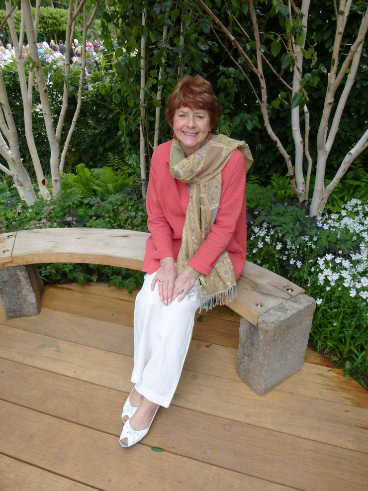 Pam Ayres