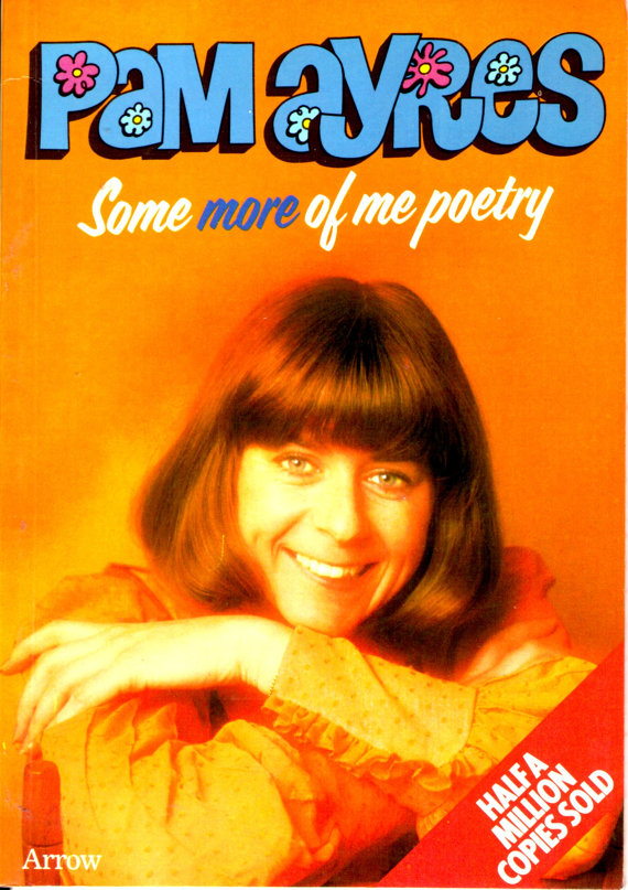Pam Ayres