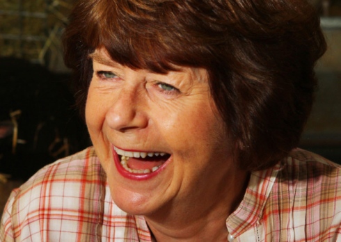 Pam Ayres
