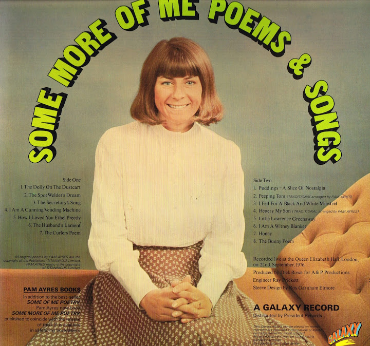 Pam Ayres