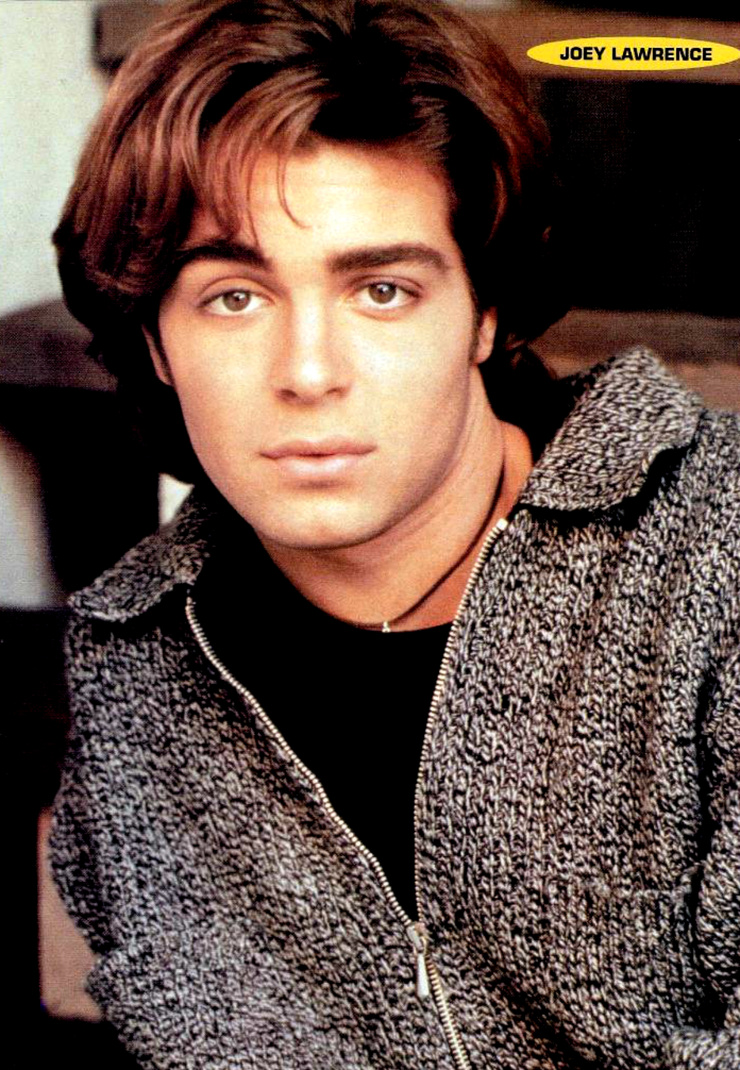 Joey Lawrence Joey Lawrence