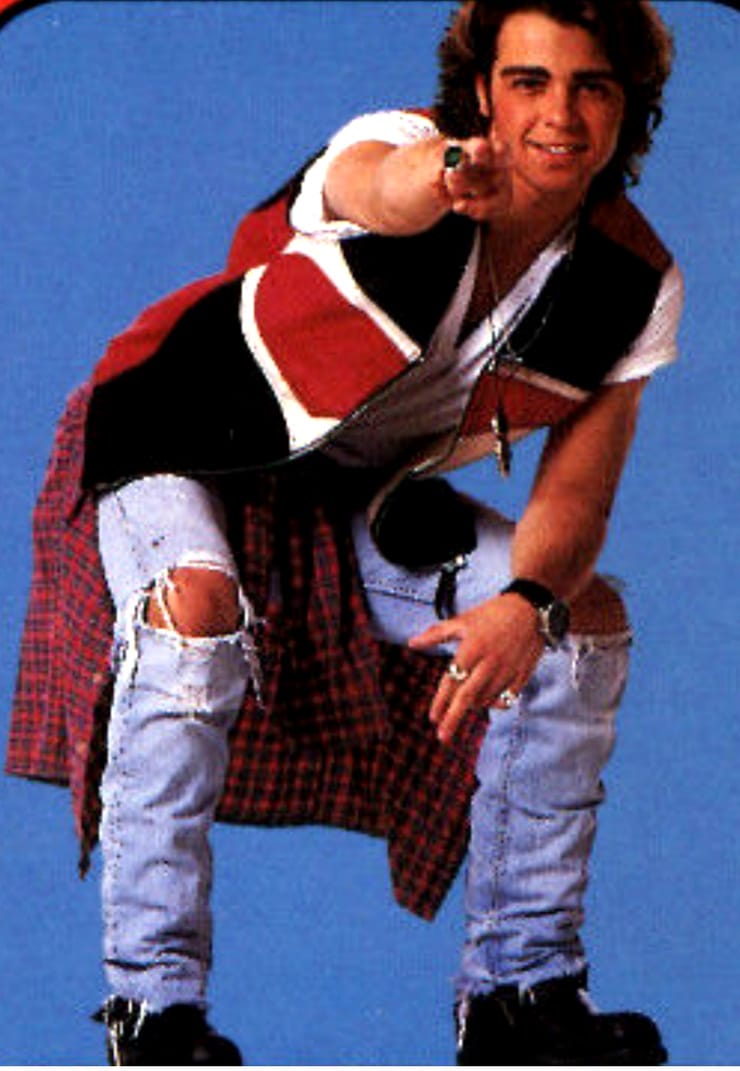 Joey Lawrence