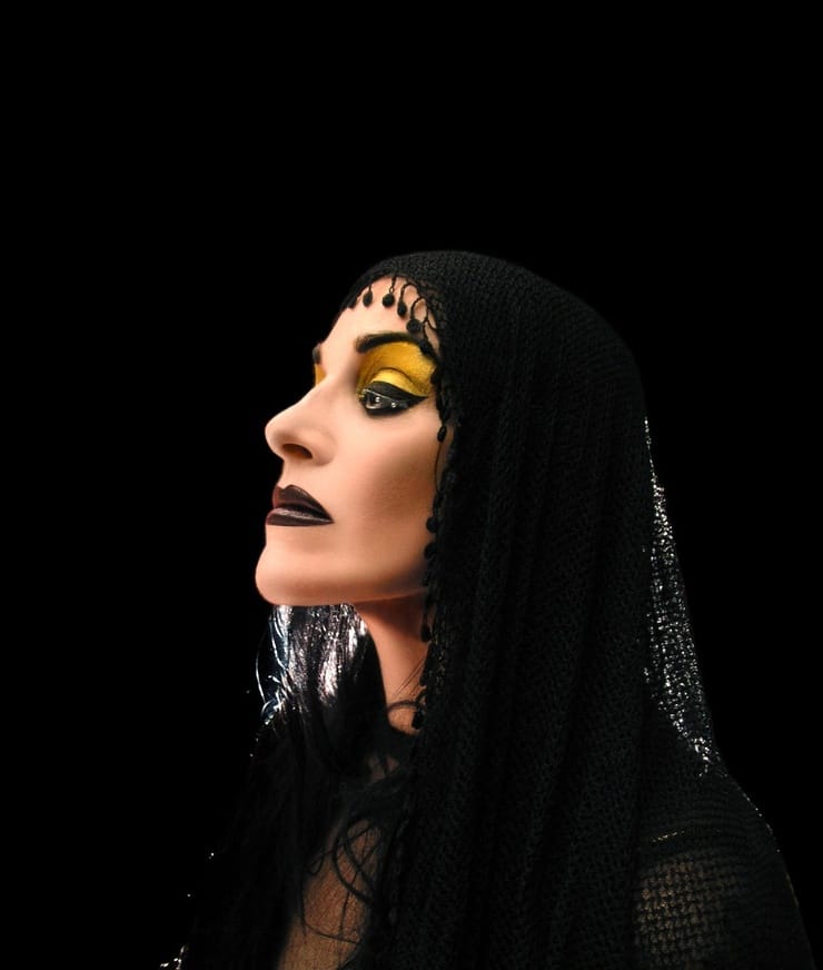 Diamanda Galas