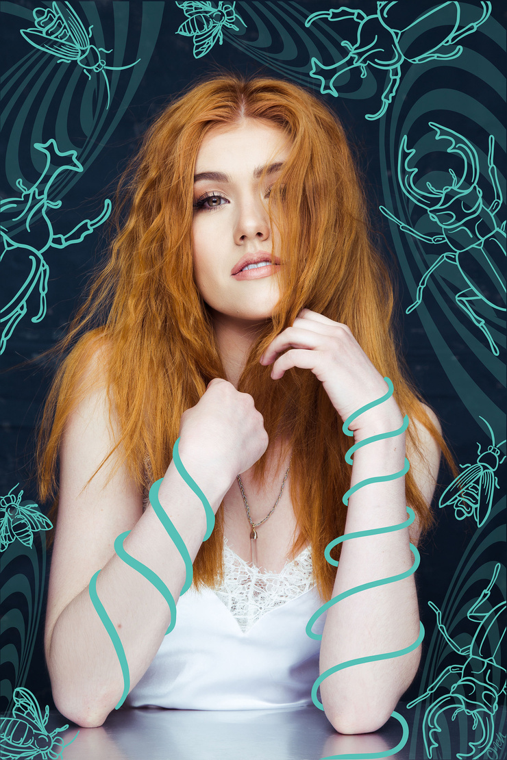 Katherine McNamara Katherine McNamara