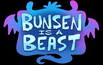 Bunsen is a Beast