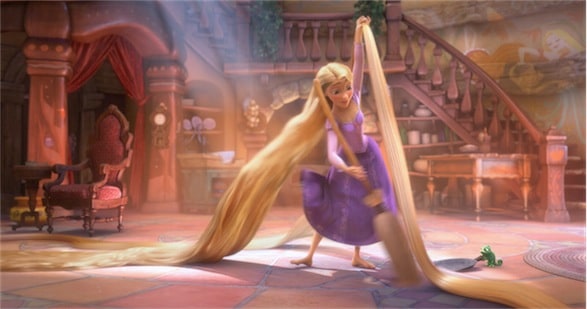 Tangled