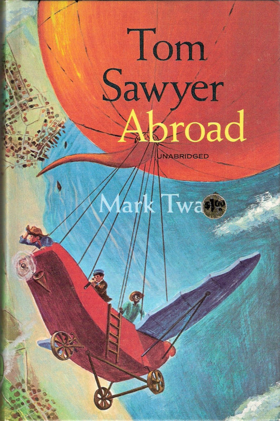 Tom Sawyer Abroad