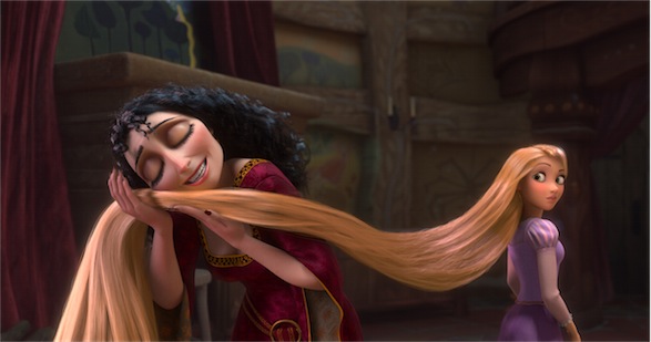Tangled Tangled