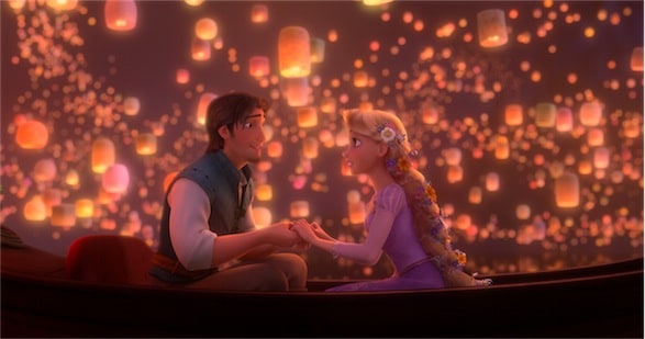 Tangled