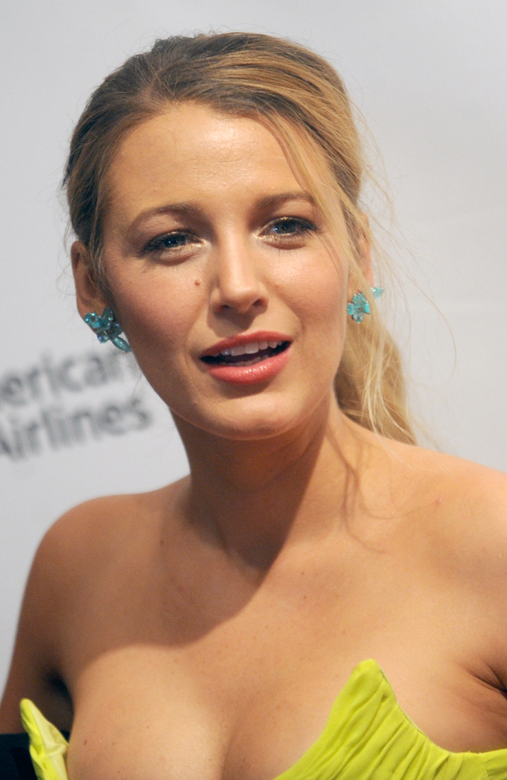 Blake Lively Blake Lively