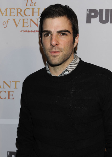 Zachary Quinto