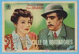 El crimen de la calle de Bordadores
