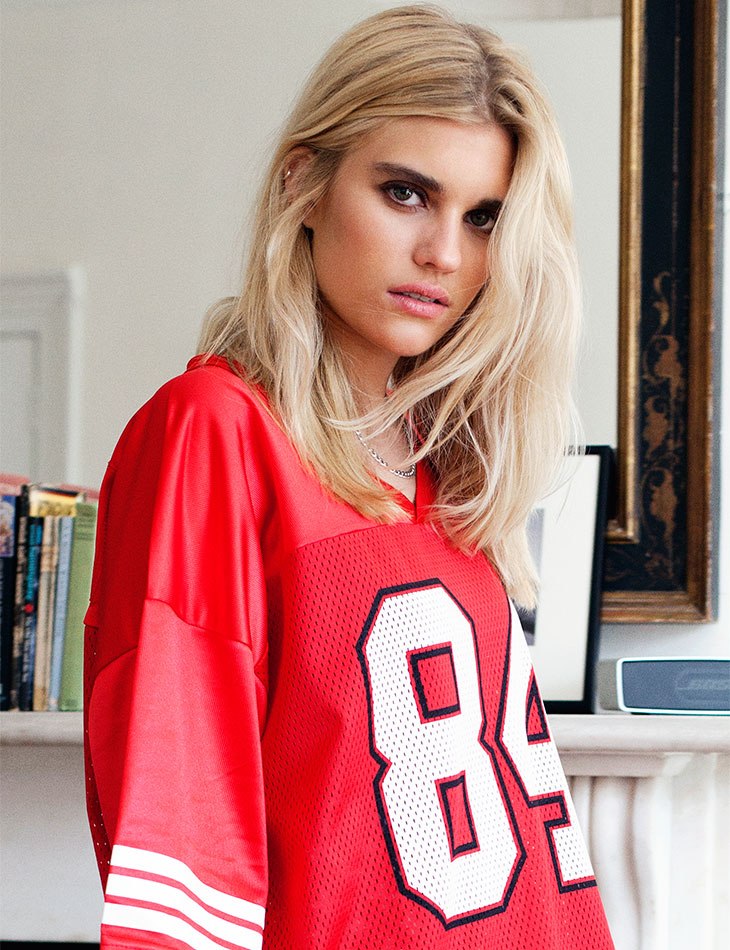 Tigerlily Taylor Picture of Tigerlily Taylor