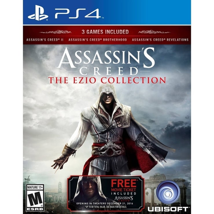 Assassin's Creed: The Ezio Collection