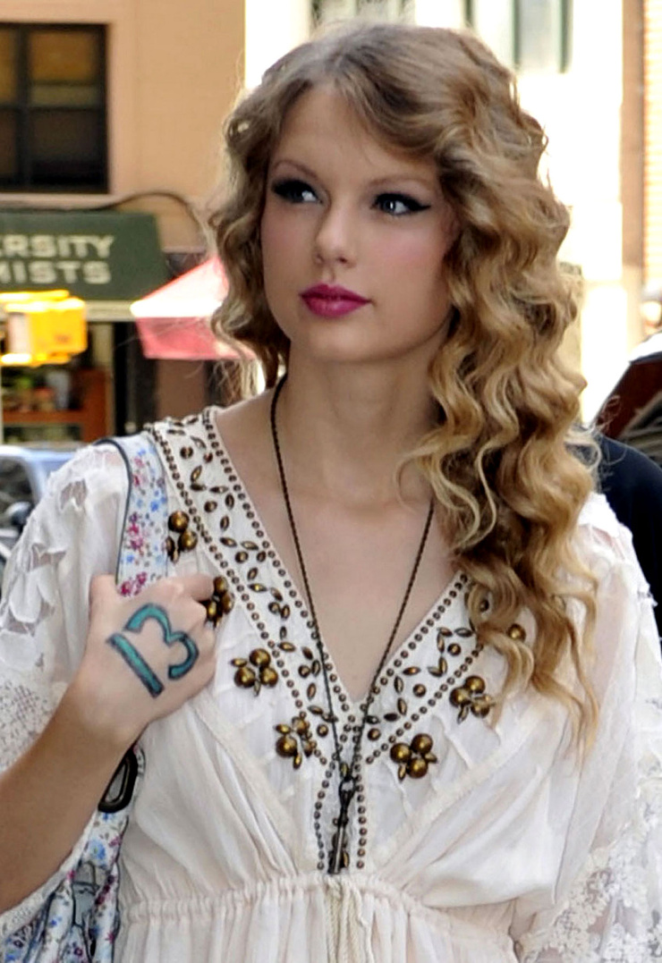 Taylor Swift