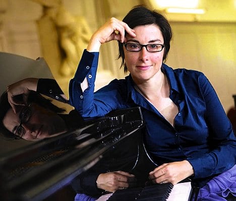 Sue Perkins