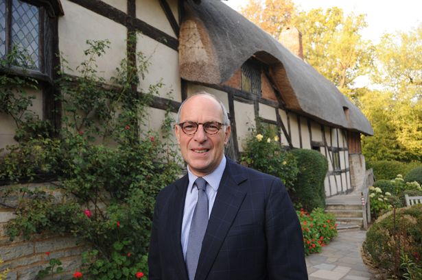 Loyd Grossman
