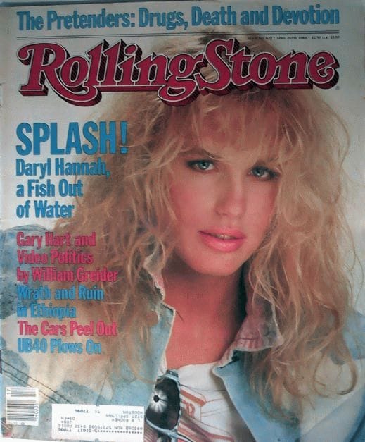 Daryl Hannah